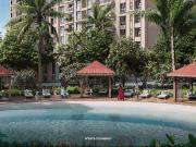 2 BHK Apartment in Thane West for resale Ghodbunder...