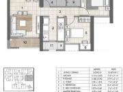 2 BHK Apartment in Thane West for resale Thane. The...