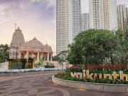 2 BHK Apartment in Thane West for resale Thane. The...