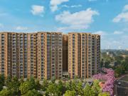 2 BHK Apartment in Thanisandra for resale North...