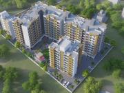 2 BHK Apartment in Thergaon for rent Pune. The reference...