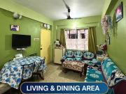 2 BHK Apartment in Tollygunge for resale Prince Golam...