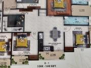 2 BHK Apartment in Tupudana for resale Ranchi. The...