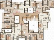 2 BHK Apartment in Ulwe for resale Navi Mumbai. The...