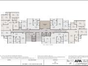 2 BHK Apartment in Ulwe for resale Navi Mumbai. The...