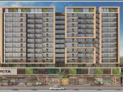 2 BHK Apartment in Ulwe for resale Navi Mumbai. The...