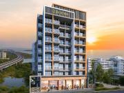 2 BHK Apartment in Ulwe for resale Navi Mumbai. The...