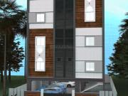 2 BHK Apartment in Vanasthalipuram for resale South...