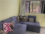 2 BHK Apartment in Vashi for rent Navi Mumbai. The...