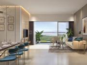 2 BHK Apartment in Vashi for resale Palm Beach Road...