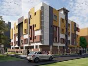 2 BHK Apartment in Velachery for resale Chennai South....