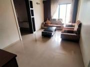 2 BHK Apartment in Vesu for rent Surat. The reference...