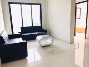 2 BHK Apartment in Vesu for rent Surat. The reference...