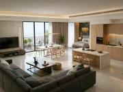 2 BHK Apartment in Vidhan Sabha Road for resale Raipur....