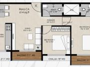 2 BHK Apartment in Vikhroli East for resale Central...