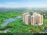 2 BHK Apartment in Virar West for resale Virar. The...