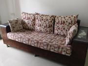 2 BHK Apartment in Wadgaon Sheri for rent Pune. The...