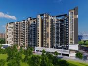 2 BHK Apartment in Wakad for rent Pune. The reference...