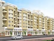 2 BHK Apartment in Wakad for rent Pune. The reference...