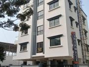 2 BHK Apartment in Wakad for rent Pune. The reference...
