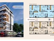 2 BHK Apartment in Yendada for resale Visakhapatnam. The...