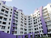 2 BHK Flat In A2 Calgary Puranik City Kasarvadavali for...