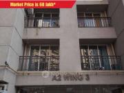 2 BHK Flat In Bank Auction Property Vihang Hills For...