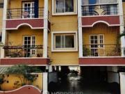 2 BHK Flat In C&d Lake View Apartment For Sale In J. P. Nag