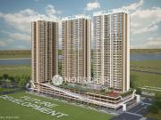 2 BHK Flat In Dosti Tulip For Sale In Thane West