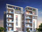2 BHK Flat In Durga Elite for Rent In Begumpet