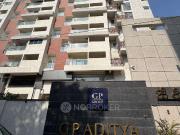 2 BHK Flat In G P Aditya Apartments, Koramangala 1st Block F