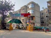 1 BHK Flat In Green View Apartment, Vasundhara for Rent In