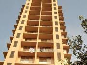 2 BHK Flat In H K Pujara Chitralekha Herritage for Rent...