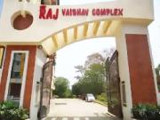 2 BHK Flat In Raj vaibhave Complex for Rent In Dombivli West