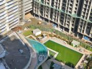 2 BHK Flat In Raymond Ten X Habitat for Rent In Thane West