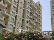 2 BHK Flat In River Residency N2 building Co op. Hsg. Soc. L