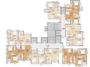 2 BHK Flat In Ruparel Zinnia For Sale In Borivali West