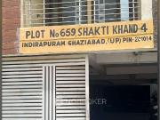 2 BHK Flat In Shakti Khand 4 for Rent In Indirapuram