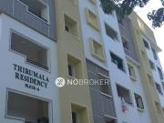 2 BHK Flat In Thirumala Apartments for Rent In 5 7 22, Vikr