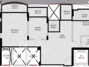 2 BHK Flat In Vtp Urban Life Phase 1 For Sale In Talegaon D