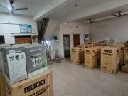 2 BHK Independent Builder Floor in Bhelupur for rent...