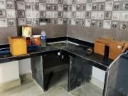 2 BHK Independent Builder Floor in Lake Town for rent...