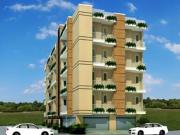 2 BHK Independent Builder Floor in Palam Vihar for rent...