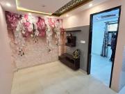 2 BHK Independent Builder Floor in Uttam Nagar for rent...