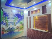 2 BHK Independent Builder Floor in Uttam Nagar for rent...