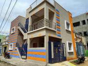 2 BHK Independent House in Battarahalli for resale...