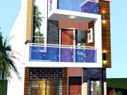 2 BHK Independent House in Crossings Republik for resale...