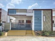 2 BHK Independent House in Gerugambakkam for resale...
