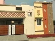 2 BHK Independent House in Gerugambakkam for resale...