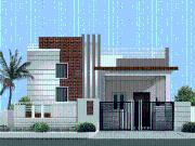 2 BHK Independent House in Indresham for resale...